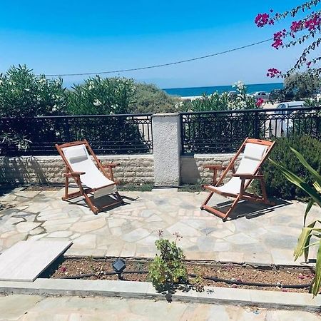Familienfreundliches Fischerhaus Am Strand ปอร์โตเฮลี ภายนอก รูปภาพ
