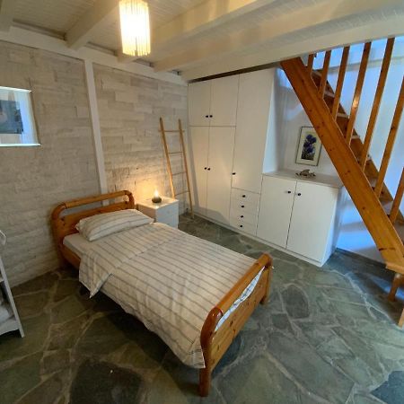Familienfreundliches Fischerhaus Am Strand ปอร์โตเฮลี ภายนอก รูปภาพ