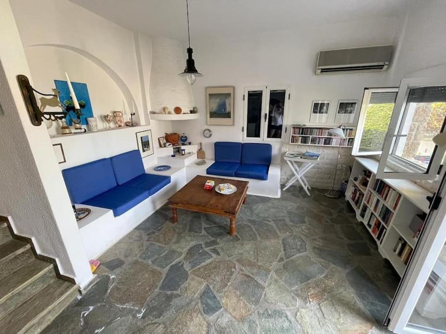 Familienfreundliches Fischerhaus Am Strand ปอร์โตเฮลี ภายนอก รูปภาพ