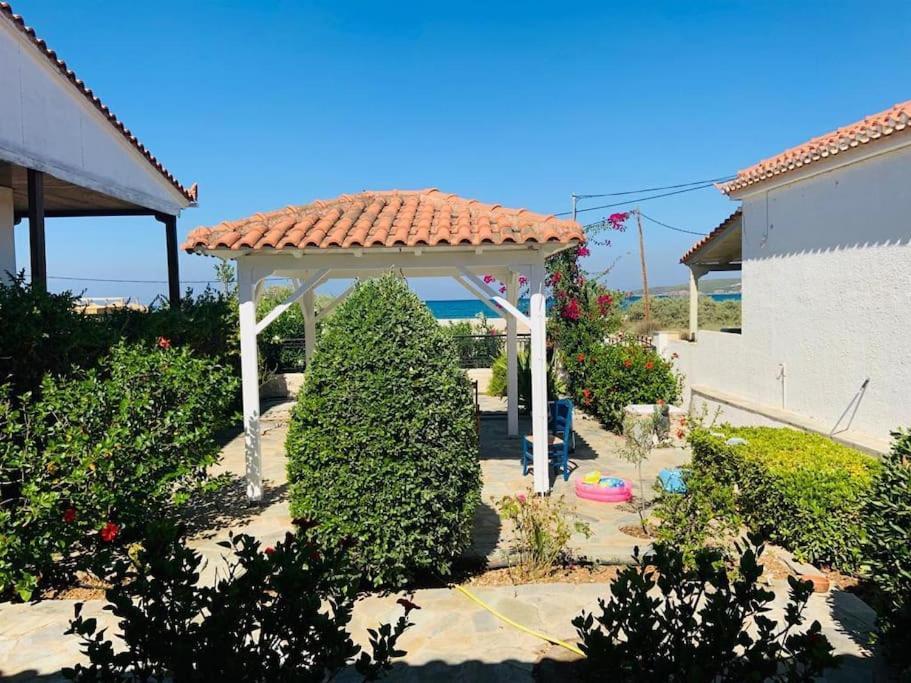 Familienfreundliches Fischerhaus Am Strand ปอร์โตเฮลี ภายนอก รูปภาพ
