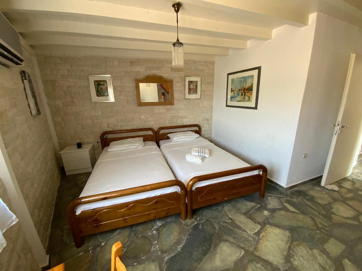 Familienfreundliches Fischerhaus Am Strand ปอร์โตเฮลี ภายนอก รูปภาพ