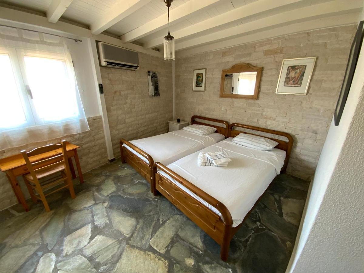 Familienfreundliches Fischerhaus Am Strand ปอร์โตเฮลี ภายนอก รูปภาพ